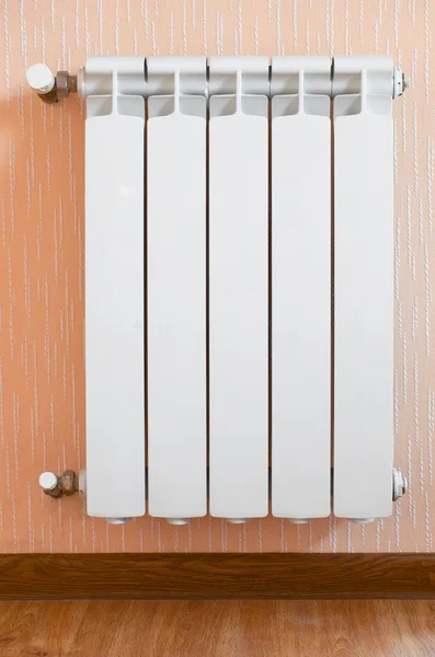 Тепловой радиатор — стоковое фото