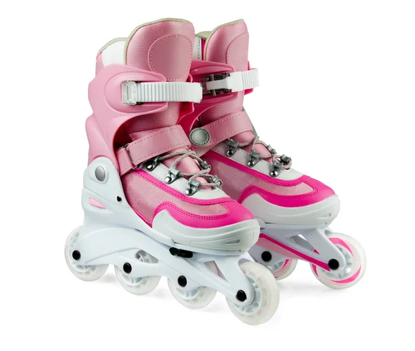 滚轴溜冰鞋 — 图库照片