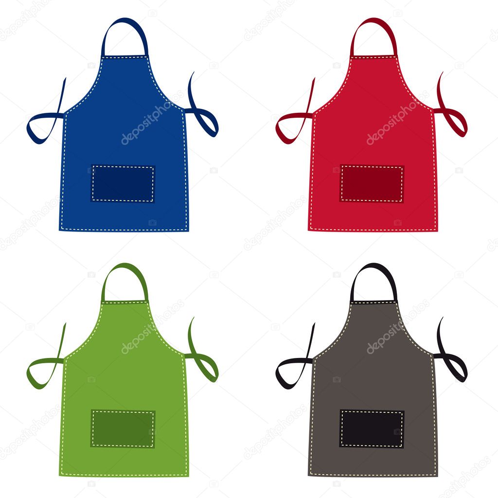 Apron collection