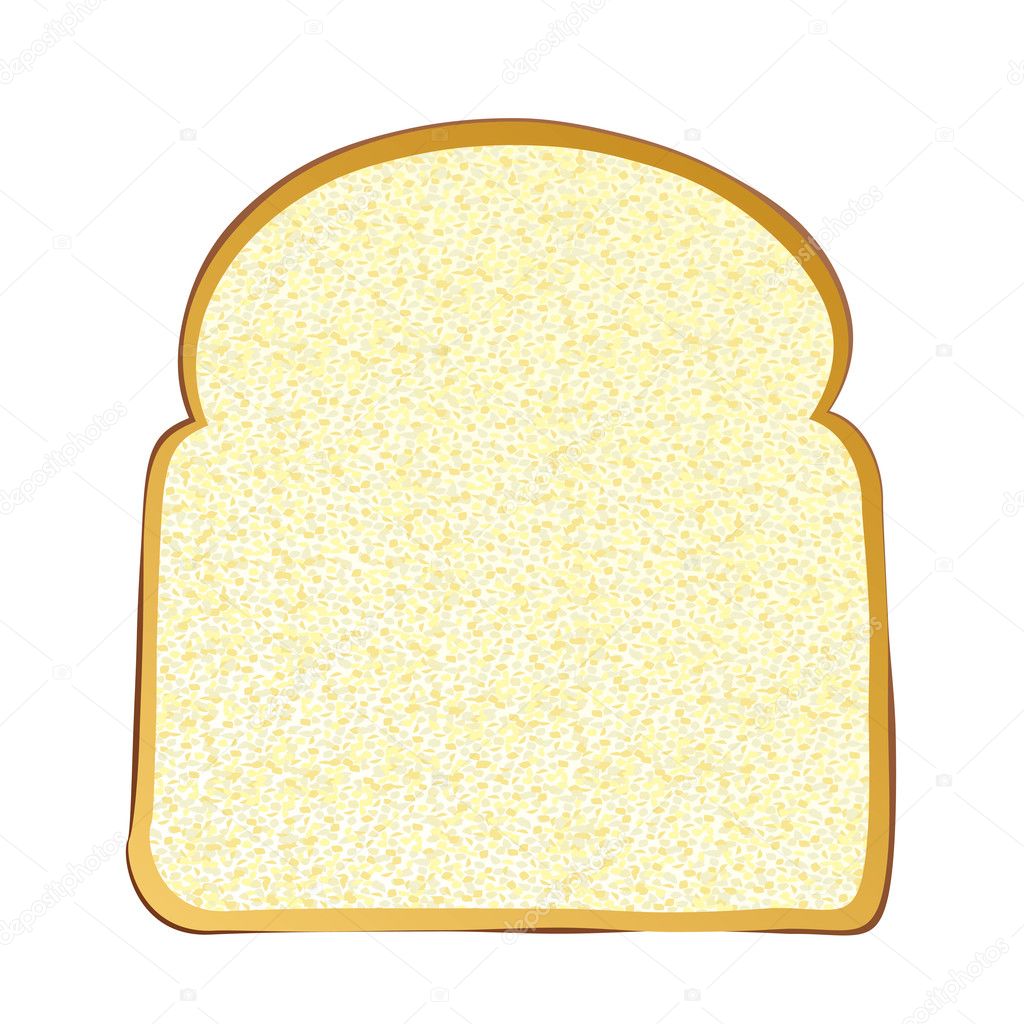 We ve got bread. Квадратный ломтик хлеба. Кусочек хлеба. Кусок хлеба контур. Кусочек квадратного хлеба.