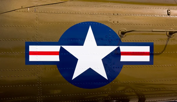Símbolo de la Fuerza Aérea —  Fotos de Stock