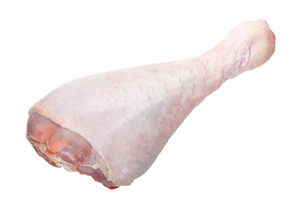 Turkiet Kycklingben — Stockfoto