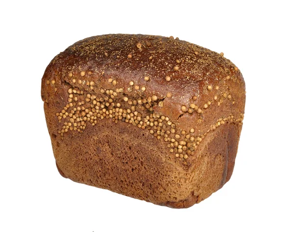 Chleb z kolendrą — Zdjęcie stockowe