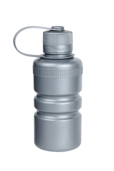 Bicycle water bottle — Stock Photo, Image