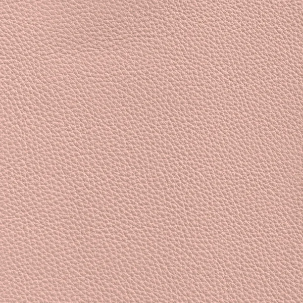 Beige leather — Stock Photo, Image