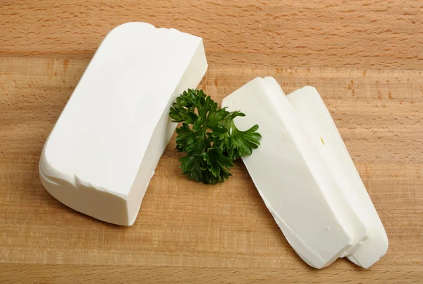 Τυρί φέτα — Φωτογραφία Αρχείου