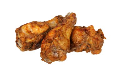 Chicken wings clipart