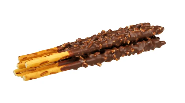 Chocolate sticks — Stock Photo, Image
