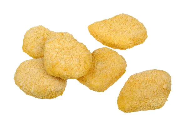 Frysta nuggets — Stockfoto