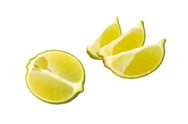 dilimlenmiş limon