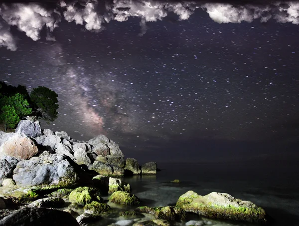 Milky Way — Stock Photo, Image
