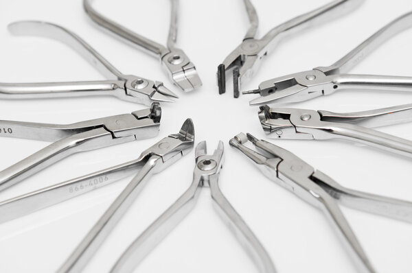 Медицинское ортодонтическое оборудование