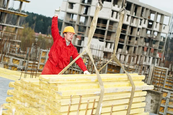 Slinging constructor con marco —  Fotos de Stock