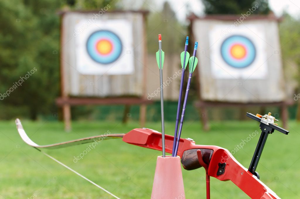 arrows archery equipment