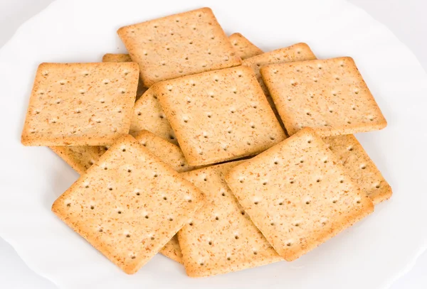 Stock image Cookies on plate