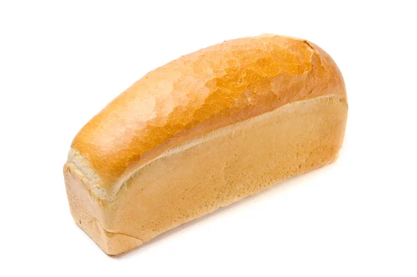 White toast bread — Stock Photo, Image