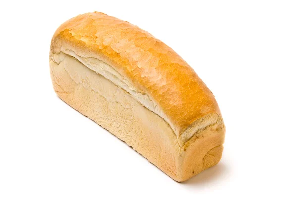 白吐司面包 — 图库照片