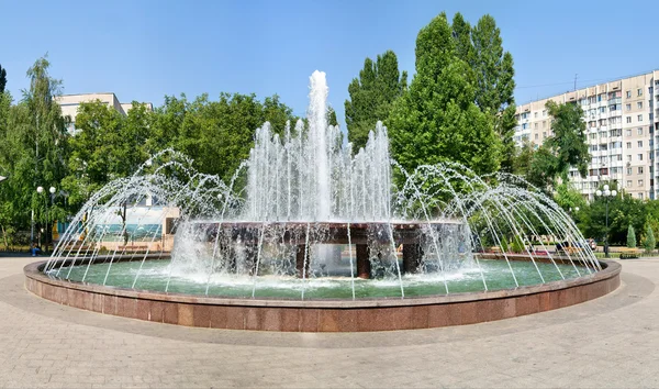 stock image City fountain