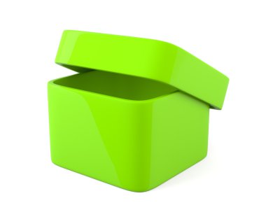 Blank box clipart