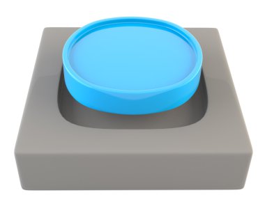 Mavi düğme