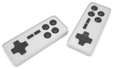 iki gamepads