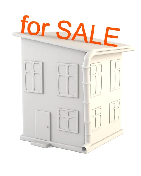 Casa in vendita — Foto Stock