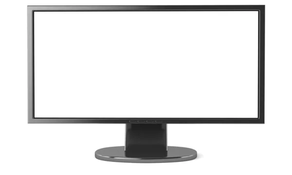 LCD monitor — Stock fotografie