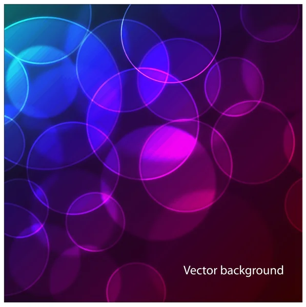 Abstraktní světlé pozadí — Stockový vektor