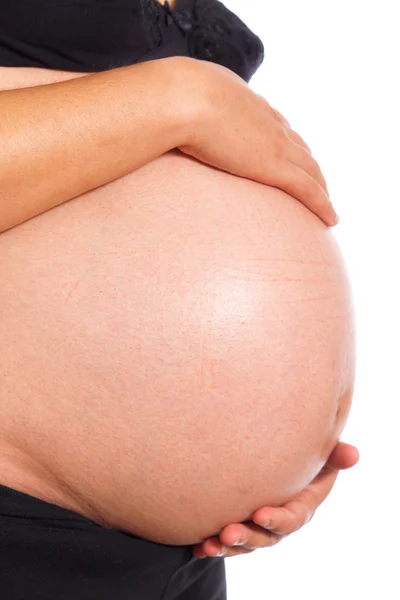 Pregnant Woman — Stock Photo, Image