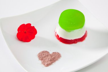 İtalyan Panna Cotta