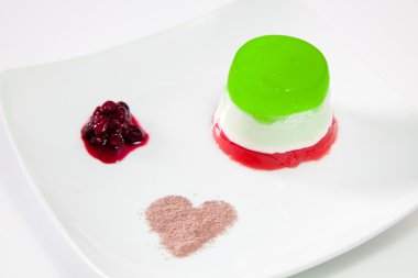 İtalyan Panna Cotta