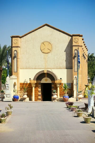The orthodox chapel — Stock Photo, Image