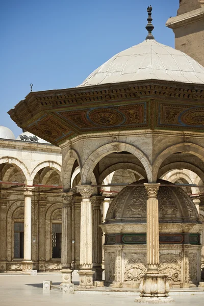 Lieu de lavage de la mosquée d'Albâtre — Photo
