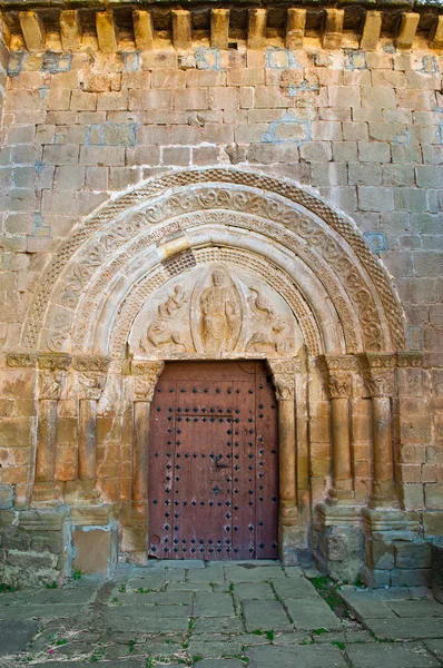 Romanesque Church — Stock Photo, Image