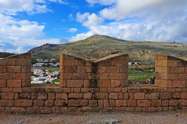 Kuş bakışı.
