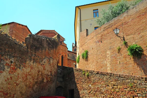Old Siena — Stock Photo, Image