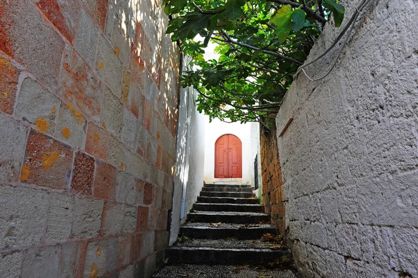 stock image Narrow Alley