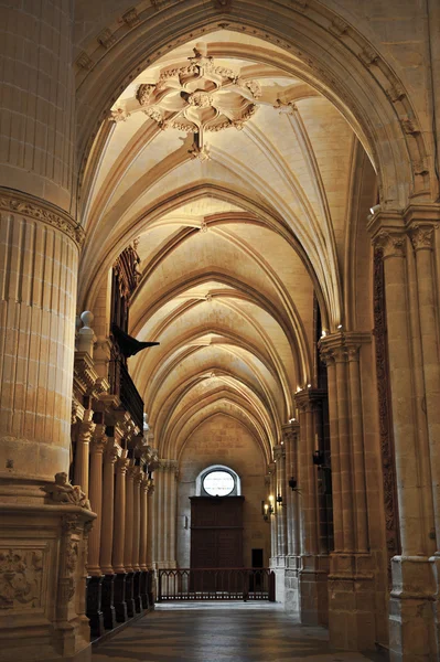 Cathedral In Burgos — Stock Photo, Image