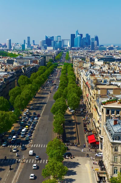 Boulevards de Paris — Photo