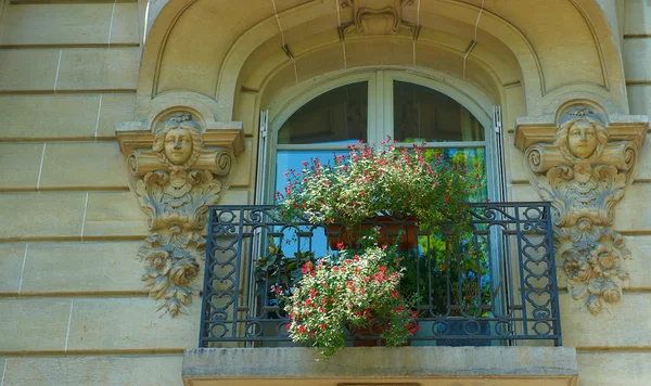 stock image French Window