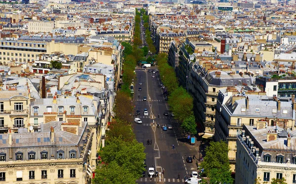 Boulevards de Paris — Photo
