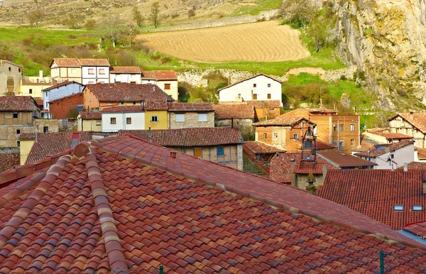 The Roofs — Stock Photo, Image
