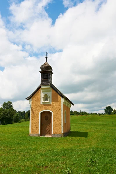 stock image Chapel in Bavaria