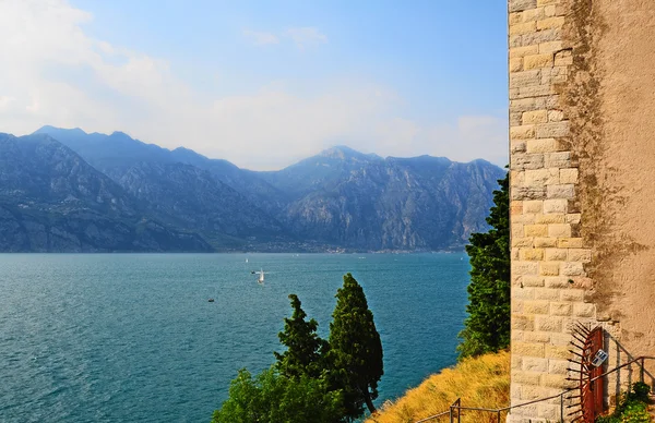 Lago Di Garda — Fotografia de Stock