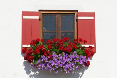 Bavarian Window clipart