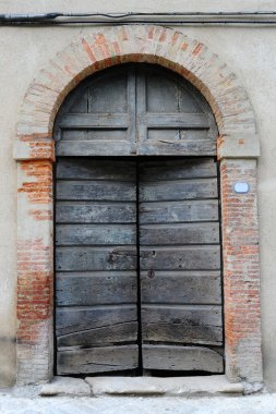 İtalyan kapı