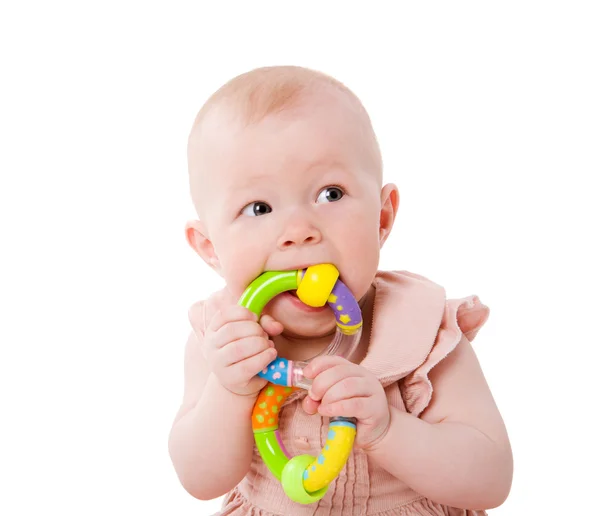 Baby-Kauspielzeug — Stockfoto