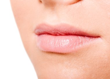 Woman's Lips clipart