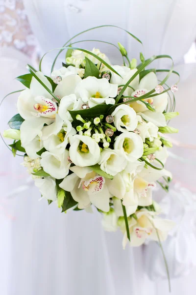 Bouquet della sposa Foto Stock