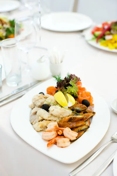 อาหารทะเล — ภาพถ่ายสต็อก